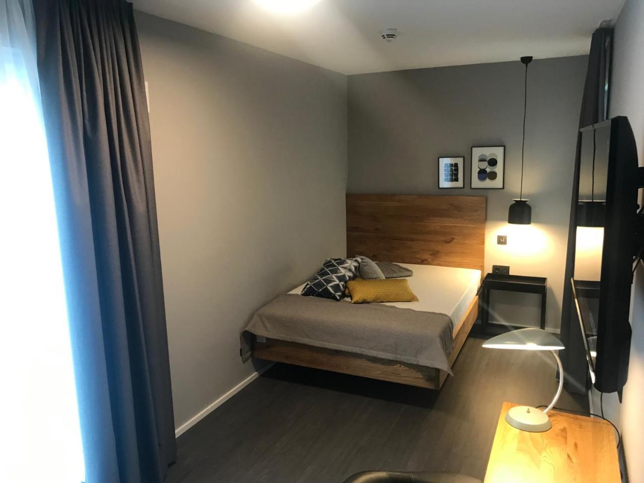 Timehouse Serviced Apartments Múnich Exterior foto