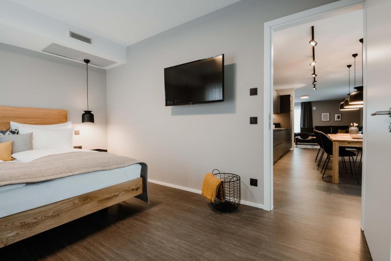 Timehouse Serviced Apartments Múnich Exterior foto