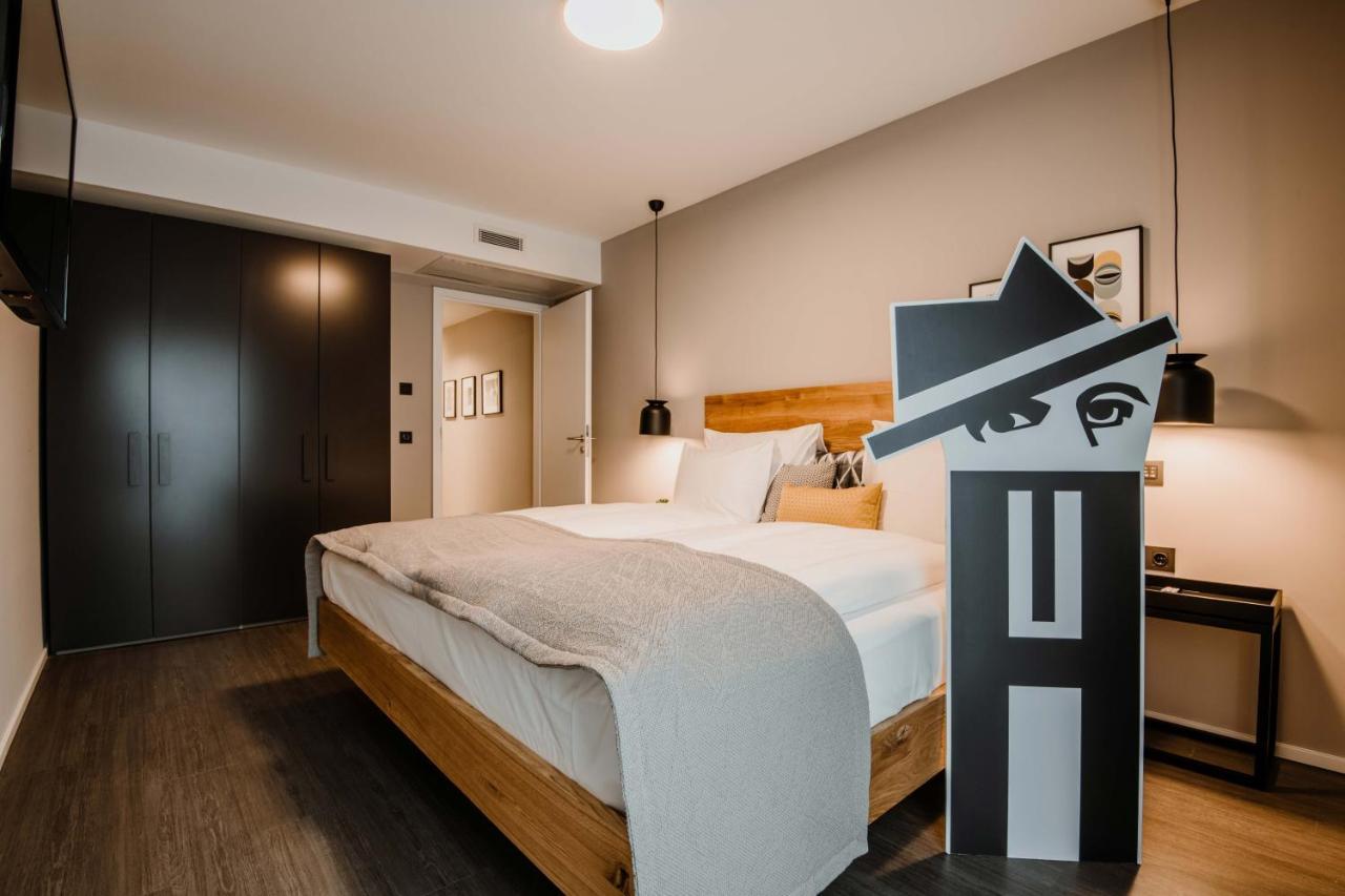 Timehouse Serviced Apartments Múnich Exterior foto
