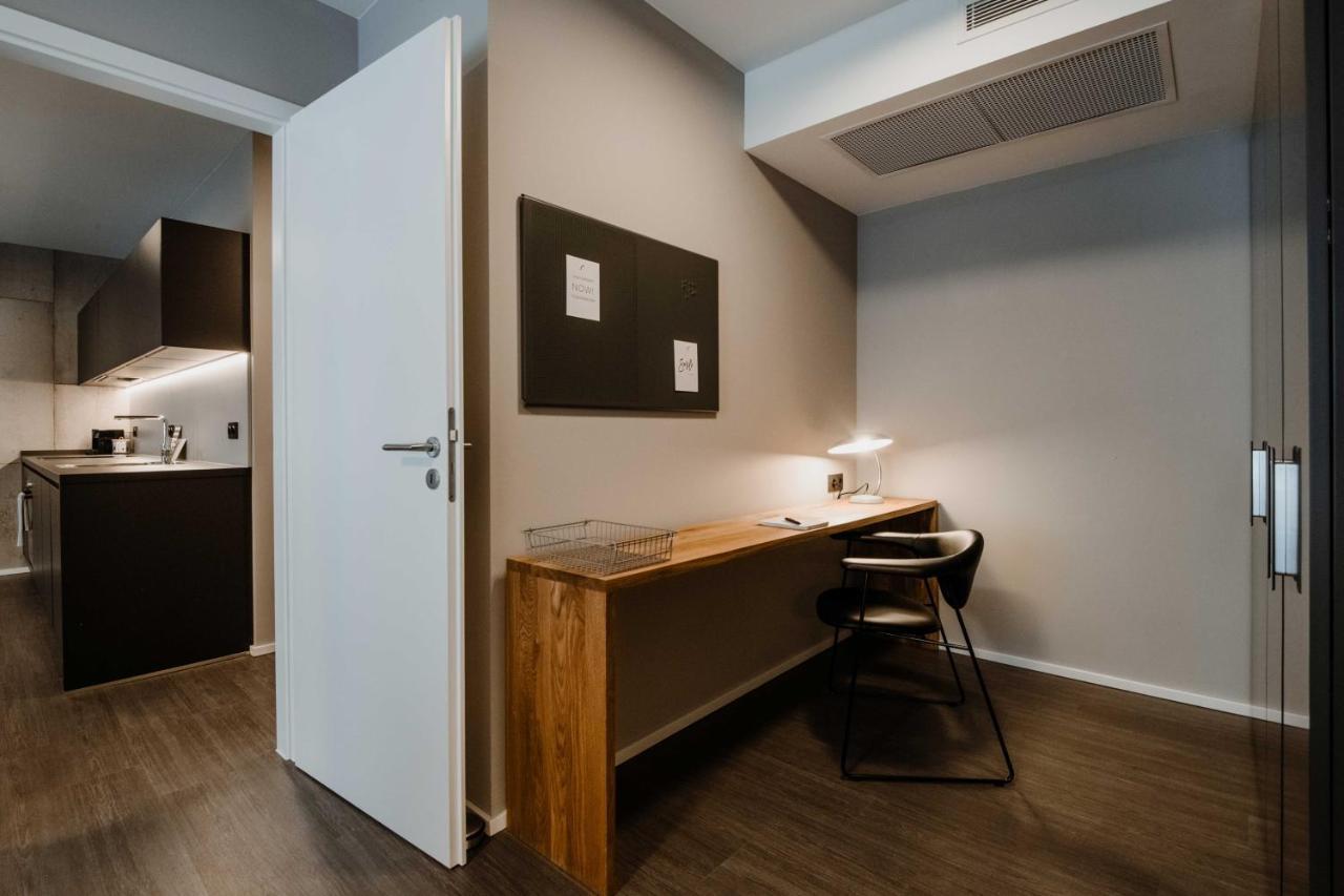 Timehouse Serviced Apartments Múnich Exterior foto